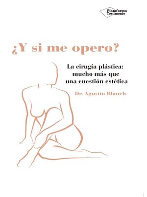 cover image of ¿Y si me opero?